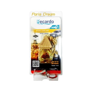 Recardo Car Perfume Paris Dream