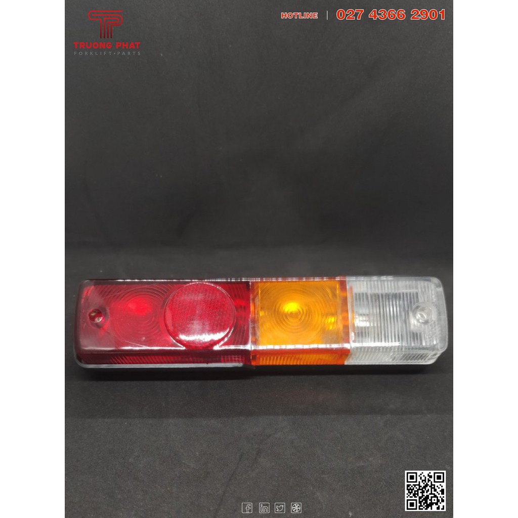 อะไหล่ FORKLIFT - KOMATSU FORKLIFT REAR LIGHT - REAR COM.B LAMP - 37B-1EB-4530