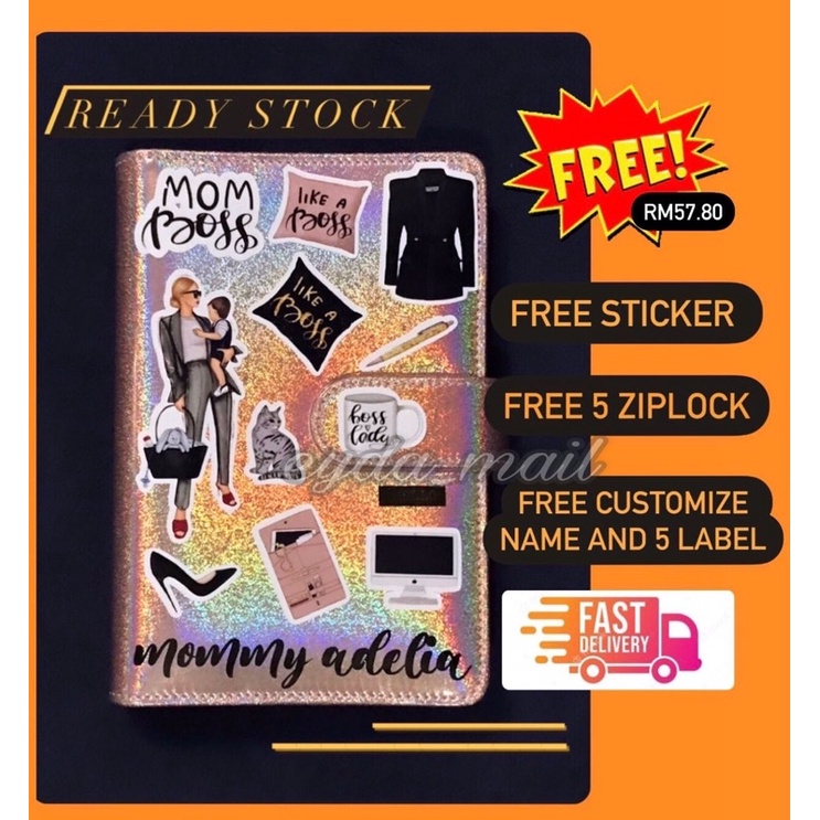 ️ Cash Planner ll Budget Planner II Budget Binder