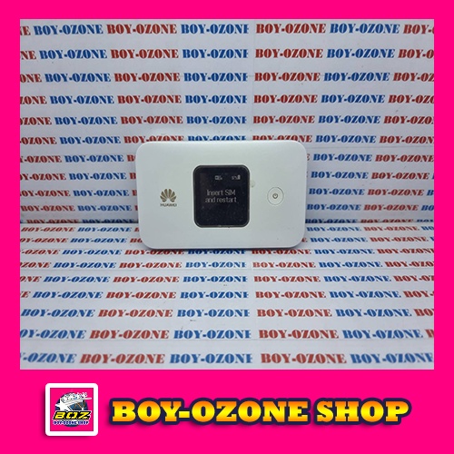 Pocket Wifi 4G HUAWEI รุ่น E5785