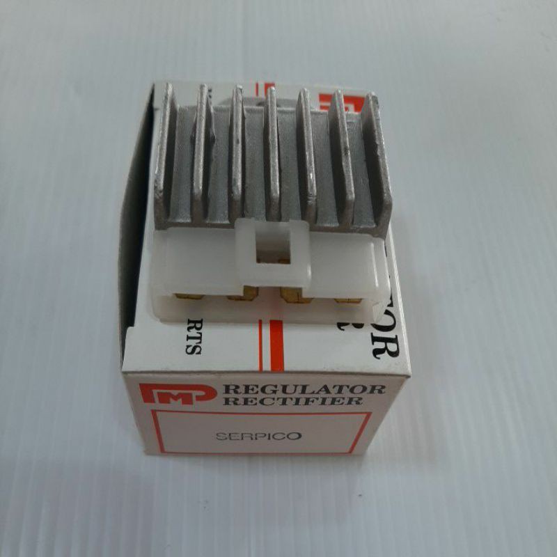 แผ่นชาร์ท SERPICO-SS, KR-150, KR-R, วิกเตอร์/ Kawasaki