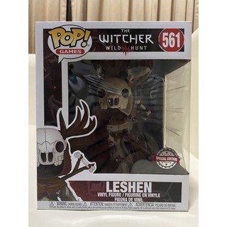 Funko Pop Leshen The Witcher #561 Exclusive 6 นิ้ว