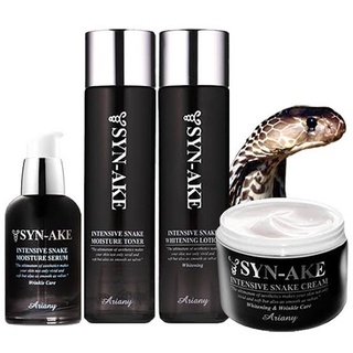 Ariani Snake Venom Cream Syn-เซรั่มพิษงู หรือเซรั่ม SYN-AKE ช่วยเรื่องยกกระชับ เหมือนโบท็อกส์
