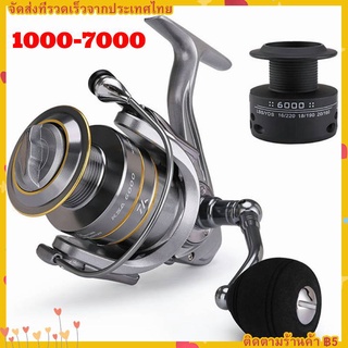 พร้อมส่ง DAIWA KSA AC1000 - 7000 รอกสปินนิ่ง ขนาด รอกสปิน ตกปลา อุปกรณ์ รอกตกปลา รอก ตกปลา รอกตกปลาโลหะ