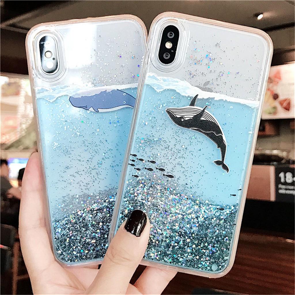 เคสโทรศัพท์มือถือ ลายปลาโลม สำหรับ Vivo 1606 1609 1610 1716 1723 1808 1811 1812 1820 Y17 Y12 Y15 Y71 Y91 Y91C Y93 Y95