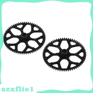 [szxflie1] โมเดลเครื่องบินบังคับวิทยุ 2 ชิ้น สําหรับ Wltoys XK K123 V931