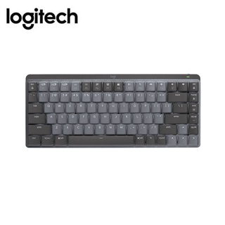 Logitech MX Mechanical Mini Wireless คีย์บอร์ดไร้สายแมคคานิคอล ไซส์มินิ รับประกันศูนย์ไทย 2 ปี