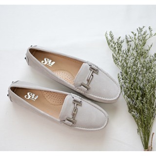 Soulmate Shoes รองเท้าหนังแท้ Angelic Mate in Cloudy