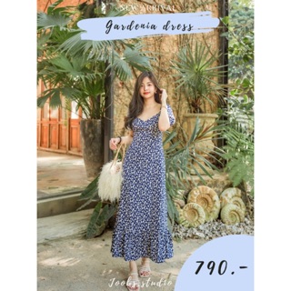 Joobs GARDENIA DRESS