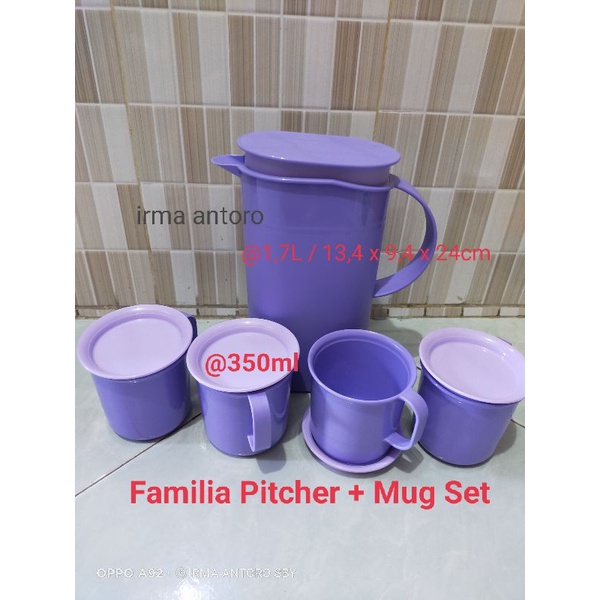 ชุด Familia PICHER+MUG