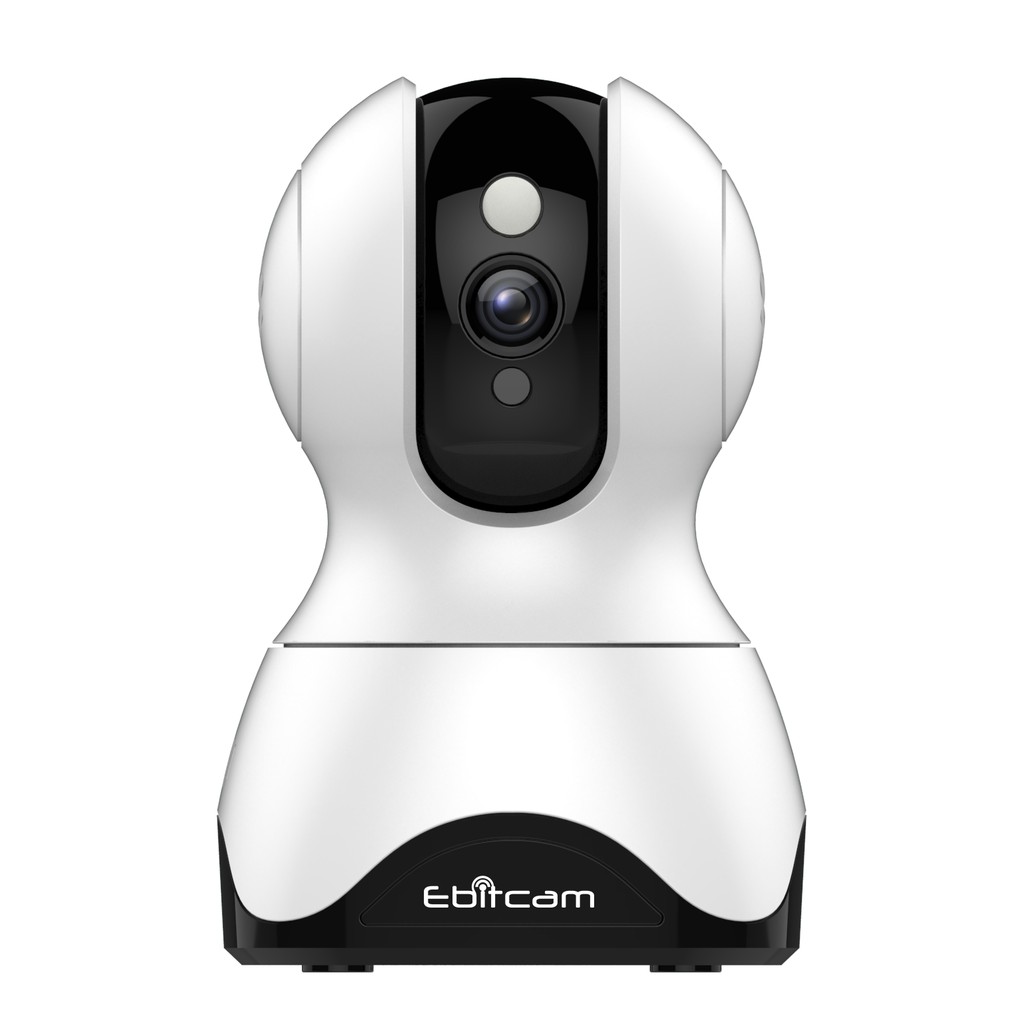 กล้องวงจรปิด กล้องวงจรปิด wifi กล้อง IP Camera Ebitcam รุ่น E5 มี Wifi (1 MP / 2 MP / 3 MP)