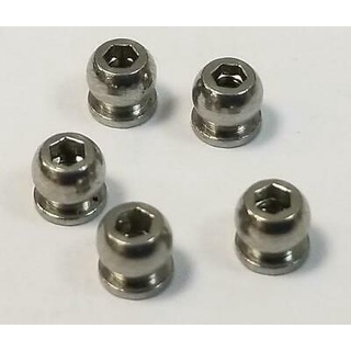 GL Racing GLR-S021 Ball Joints 3.5mm (5pcs)