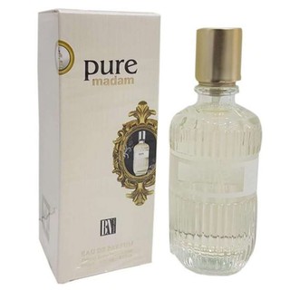 Pure Madam edp BN perfume น้ำหอมผู้หญิง 100ml.