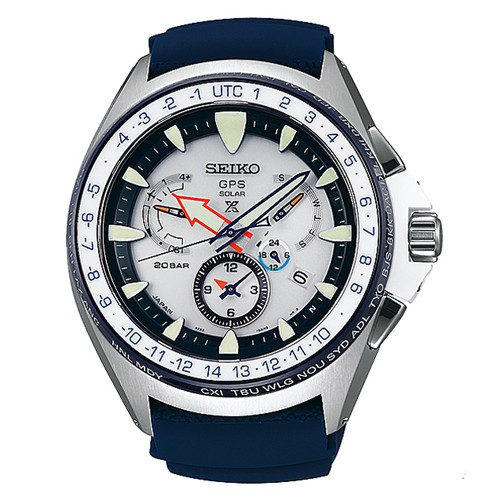 SEIKO PROSPEX GPS SOLAR OCEAN CRUISER Diver's 200m รุ่น SBED005J