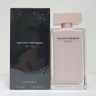 Narciso Rodriguez for Her EDP 100ml กล่องซีล