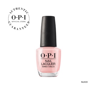 OPI Nail Lacquer - NLH19 PASSION