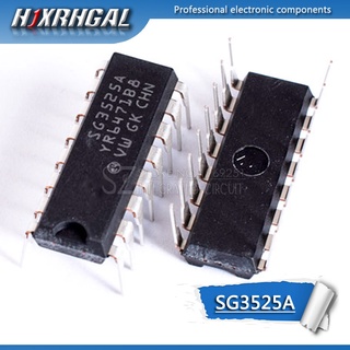 Sg3525An Dip16 Sg3525A Dip Sg3525 3525An Dip-16 ใหม่และ Ic Hjxrhgal 10 ชิ้น