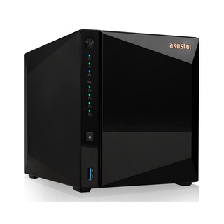 Asustor AS3304T DriveStor Pro 4Bay NAS Celeron Quad-Core CPU 1.4Ghz 2GB HDMI