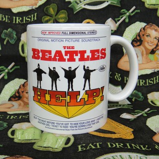 ♠การค้าต่างประเทศ The Beatles Water Cup Peripheral Ceramic Coffee Gift Collection