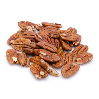 ถั่วพีแคน ดิบ ( Raw Pecan )