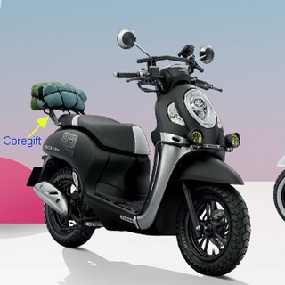 ตะแกรงเหล็กท้ายเบาะ Honda Scoopy 2020-ปัจจุบัน แท้