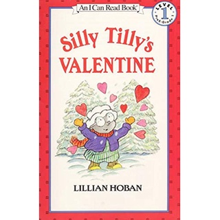 DKTODAY หนังสือ AN I CAN READ 1:SILLY TILLYS VALENTINE