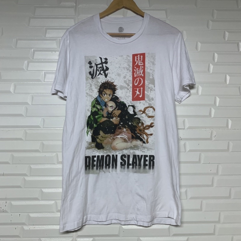 เสื้อยืด Demon Slayer
