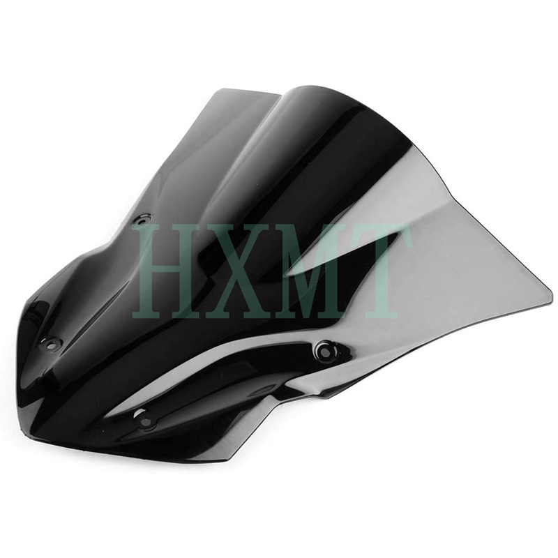 สําหรับ Kawasaki Ninja Z900 Z 900 2017 2018 2019 กระจกรถจักรยานยนต์ WindScreen หน้าจอ