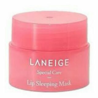 Laneige Lip Sleeping Mask ขนาดทดลอง (ขนาดทดลอง 3g)