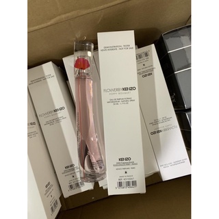 Kenzo Flower Poppy Bouquet EDP Florale 50ml Tester