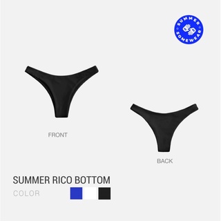 SUMMER RICO BIKINI BOTTOM