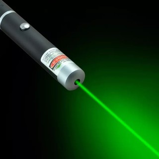 เลเซอร์ความแสงสูง เลเซอร์แสงเขียว ปากกาเลเซอร์ 5in1/1in1 Green laser Red laser ปากกาเลเซอร์