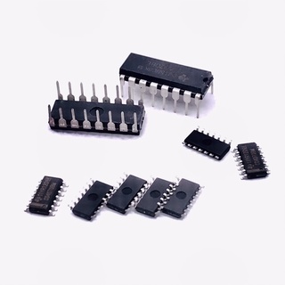 CD4020BE IC 16ขา Dip/SMD มีของพร้อมส่งในไทย