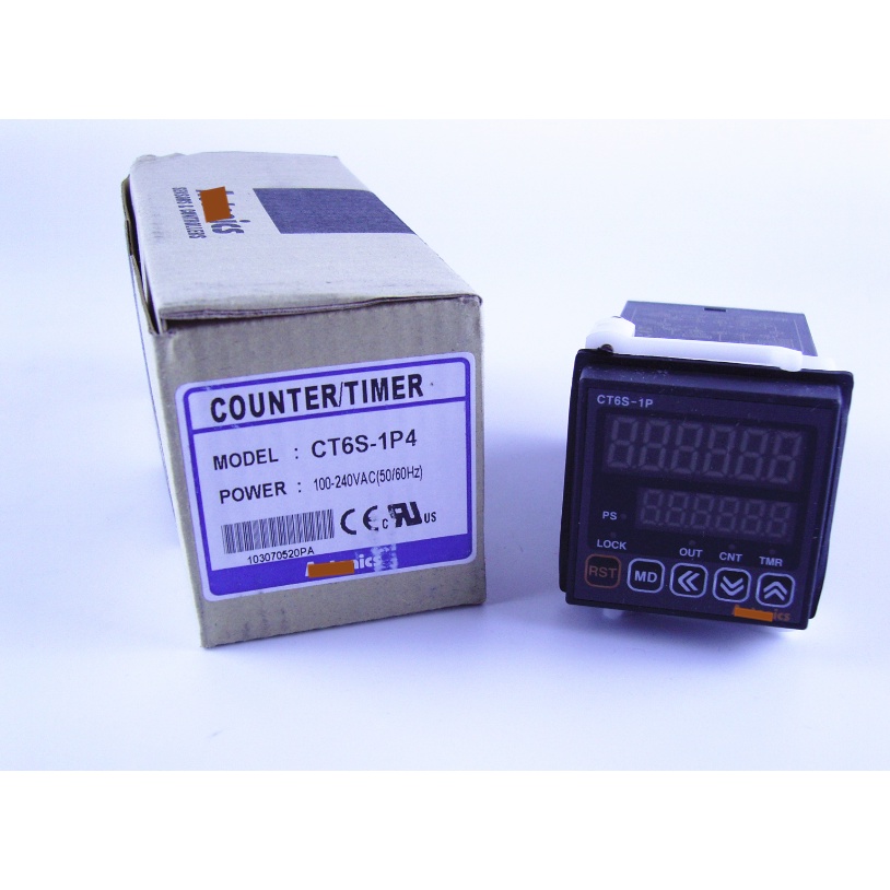 SZ CT6S-1P2 CT6S-1P4 จุดเคาน์เตอร์ใหม่เอี่ยมสินค้าดั้งเดิม
