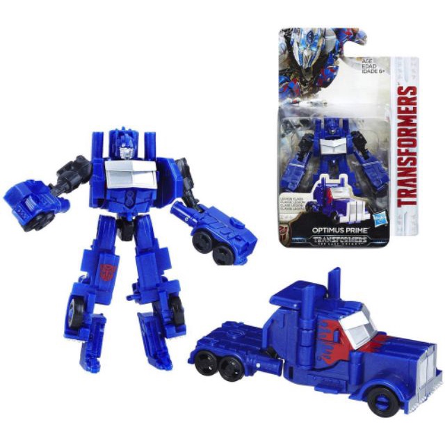 HASBRO TRANSFORMERS 5 : THE LAST KNIGHT : CYBERVERSE LEGION CLASS (3