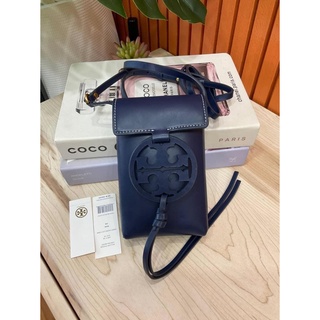 กระเป๋า Tory Burch Miller phone crossbody bag