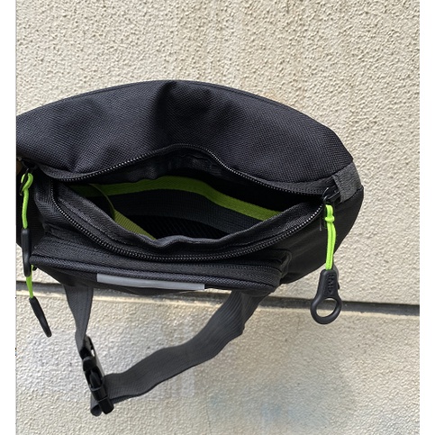 Givi กระเป๋าถังน้ํามันเชื้อเพลิงแม่เหล็ก กันน้ํา สีดํา สําหรับรถจักรยานยนต์ - รูปที่ 3