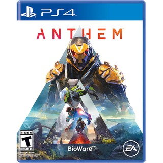 Anthem - PS4 (eng)