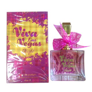 🌟ขายดี🌟 [น้ำหอม] Viva Las Vegas Night 100 ml. [ของแท้นำเข้าจาก UAE]