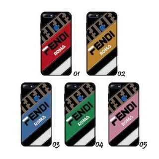 เคส  เคสโทรศัพท์ เคสมือถือ เคสสกรีน ลาย ฟินดิ Realme3 / Realme3 Pro / Realme5 Pro / Realme6 Pro / Realme6