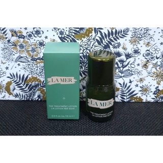 ทรีทเมนต์ น้ำตบลาแมร์ สูตรใหม่ล่าสุด แท้💯%Lamer The Treatment Lotion 15ml. มีฉลากไทย