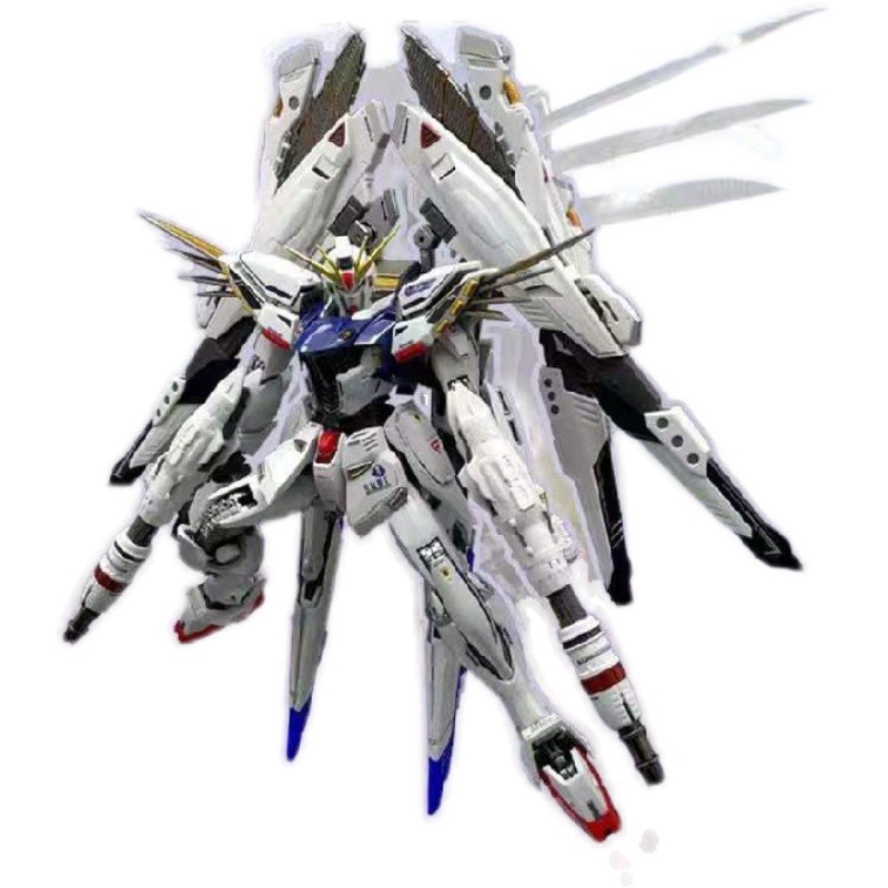 Gundam F91 + MSV Option set Daban 8821