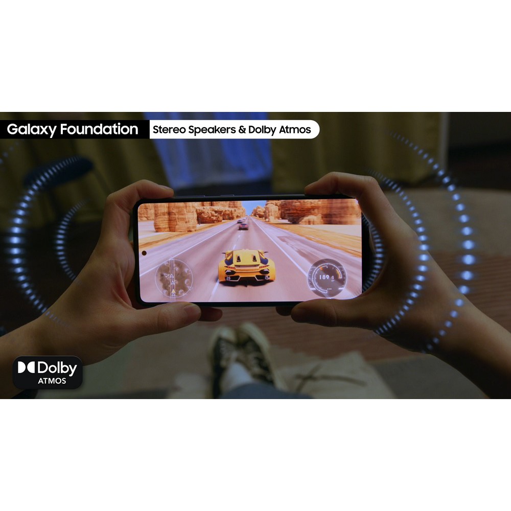 Samsung สมาร์ทโฟน มือถือ Galaxy A72 (8/128GB) #8
