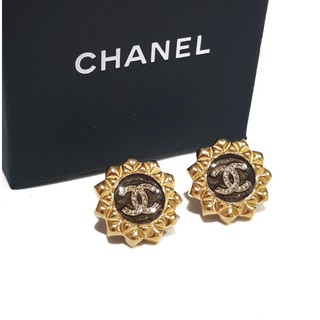 ★ พร้อมส่ง ★ ของแท้100% CHANEL EARRING