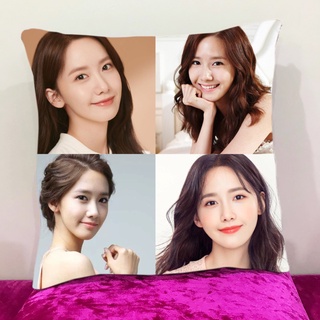 หมอนอิงสั่งทำ หมอนอิงขนนุ่ม หมอนอิงโซฟา หมอนอิงในรถ หมอนอิง Cushions  ยุนอา yoona Girl Generation SNSD