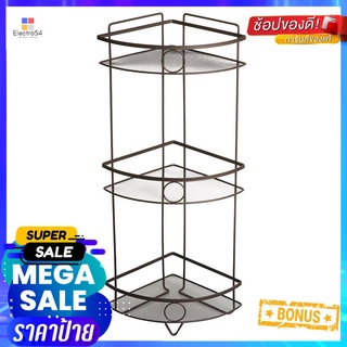 ชั้นวางของ ตั้งพื้น 3ชั้น MOYA L1396BATH RACK Floor mount MOYA L1396