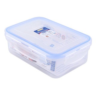 ✨ขายดี✨ กล่องอาหาร ซูเปอร์ล็อก รุ่น 6115 850 มล. SUPER LOCK Food Container Model 6115 850ml.