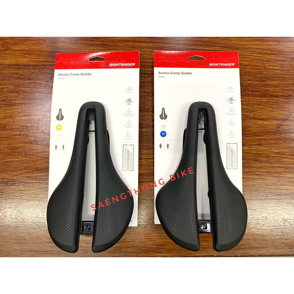 HIT สุดในคนไทย : เบาะจักรยาน Bontrager รุ่น Aeolus รุ่นจบสำหรับทุกคน (มีรีวิวข้างใน)