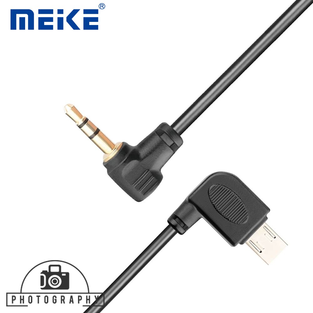 Meike Cable Connect Battery Grip for Sony A6000/A6300/A6500 สายสำหรับแบตเตอรี่กริป