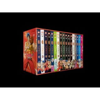 153116/DVD เรื่อง Toriko โทริโกะ Boxset : 17 แผ่น ตอนที่ 1-51 /1600